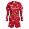 Liverpool Barn Hjemme Fotballdrakt 2026/27 Langermet